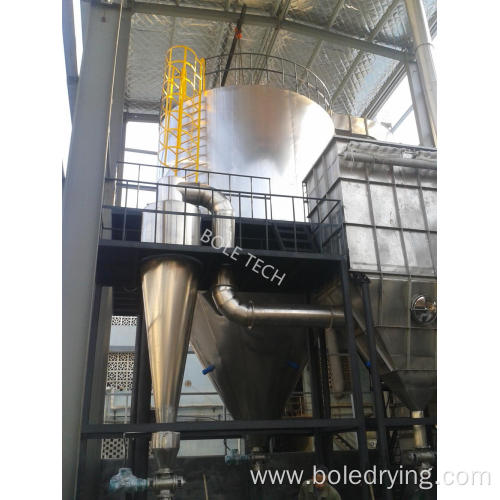 Blood cell spray dryer Plasma spray drying machine